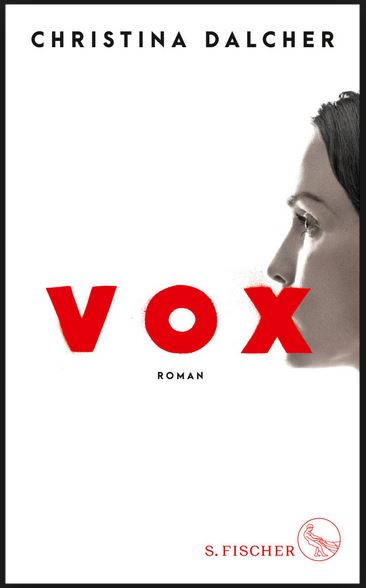Cover des Buches Vox